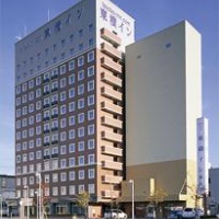 Отель Toyoko Inn Chiba Minatoekimae в городе Чиба, Япония