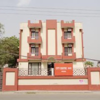 Отель Hotel City Centre NCR в городе Газиабад, Индия