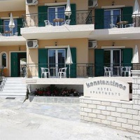 Отель Konstantinos Hotel & Apartments 2 в городе Нидри, Греция