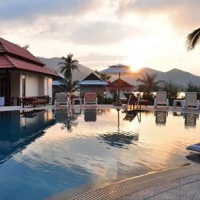 Отель Buritara Resort And Spa Koh Phangan в городе Пханган, Таиланд