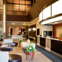 Отель Ramada Hotel & Convention Centre в городе Реджайна, Канада