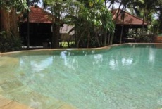 Отель Exclusive Bali Bungalows в городе Uluwatu, Индонезия