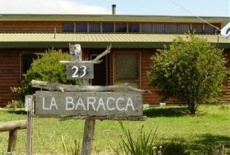 Отель La Baracca Holiday House в городе Эйрис Инлет, Австралия