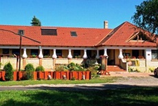 Отель Diofa Motel Csarda в городе Hajdunanas, Венгрия