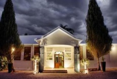 Отель Ou Skool Guesthouse в городе Апингтон, Южная Африка