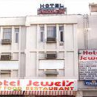 Отель Hotel Jewles в городе Джамму, Индия