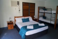 Отель Sleepy Lagoon Motel в городе Тин Кан Бей, Австралия
