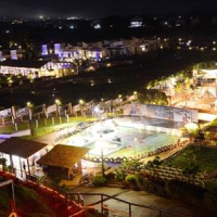 Отель Della Resorts & Villas в городе Лонавала, Индия