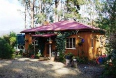 Отель A Classic Cottage at Port Arthur в городе Уайт Бич, Австралия