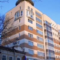 Отель Бизнес-отель Богемия в городе Саратов, Россия
