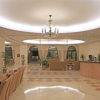 Отель Corfu Century Resort Medotel Thinali в городе Ахарави, Греция