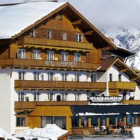 Отель Alpenfriede Hotel Solden в городе Зёльден, Австрия