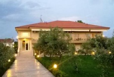 Отель Gaia Hotel Nea Plagia в городе Nea Plagia, Греция