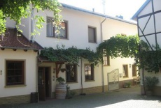 Отель Weingut und Gastehaus Alt в городе Weiler bei Monzingen, Германия
