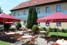 Отель Landhotel Schweiger's в городе Вартенберг, Германия