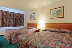 Отель Americas Best Value Inn and Suites Forest Grove в городе Форест Гров, США