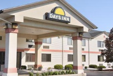 Отель Days Inn Hillsdale в городе Хилсдейл, США