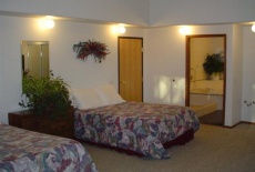 Отель Alaskan Sourdough Lodge в городе Врангелл, США