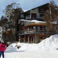 Отель Astra Alpine Lodge в городе Фолс Крик, Австралия