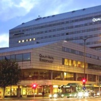 Отель Quality Hotel Konserthuset в городе Мальмо, Швеция
