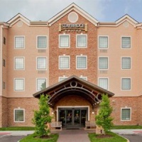 Отель Staybridge Suites Chesapeake в городе Чесапик, США