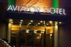 Отель The Aviator Hotel Sywell в городе Sywell, Великобритания