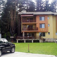 Отель Family Hotel SV в городе Tsigov Chark, Болгария