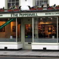 Отель The Peppermill Hotel в городе Девицес, Великобритания