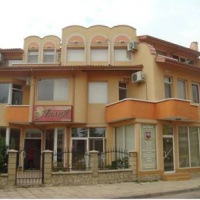 Отель Lilia Guest Rooms в городе Каварна, Болгария
