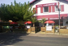 Отель Cabarete Hotel в городе Капбретон, Франция