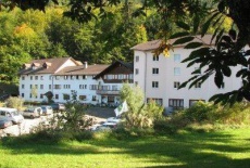 Отель Hotel - Spa Logis Domaine Langmatt в городе Мюрбах, Франция