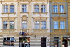 Отель Hotel Dejmalik в городе Литомержице, Чехия