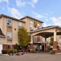 Отель Super 8 Motel Saint Paul Canada в городе Сейнт Пол, Канада