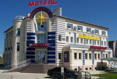 Отель Мотель Навигатор в городе Переславль-Залесский, Россия
