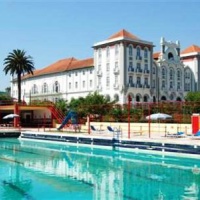 Отель Curia Palace Hotel Spa & Golf Resort в городе Анадия, Португалия