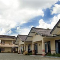 Отель Narima Indah Hotel & Cottage в городе Лембанг, Индонезия
