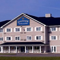 Отель Lakeview Inn and Suites Brandon в городе Брендон, Канада