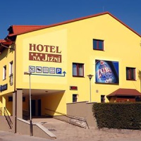 Отель Hotel Na Jizni Prerov в городе Преров, Чехия