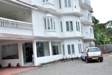 Отель Blue Berg Resorts в городе Devikolam, Индия
