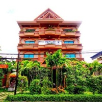 Отель Gloria Angkor Hotel в городе Сиемреап, Камбоджа