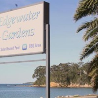 Отель Edgewater Gardens Batemans Bay в городе Батхейвен, Австралия
