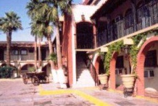 Отель Hacienda del Indio в городе Мехикали, Мексика