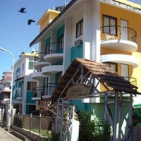 Отель Hotel Miramar Goa в городе Панаджи, Индия
