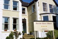 Отель Derrin Guest House в городе Ларн, Великобритания