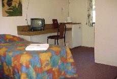 Отель Gulfland Motel в городе Нормантон, Австралия