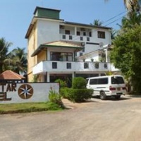 Отель Southern Star Hotel в городе Индерува, Шри-Ланка