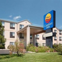 Отель Comfort Inn Brighton Colorado в городе Брайтон, США