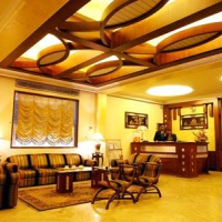 Отель Hotel Royale Residency в городе Агра, Индия