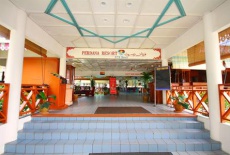 Отель Perdana Beach Resort в городе Badang, Малайзия
