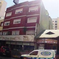 Отель Hotel Ca' d'Oro в городе Мар-дель-Плата, Аргентина